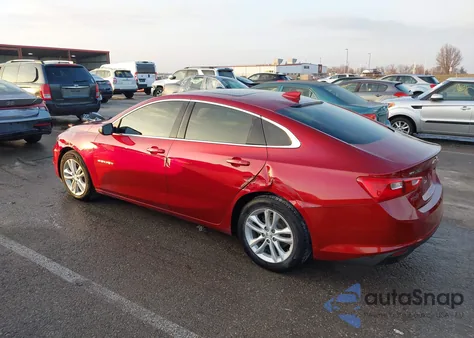2017 Chevrolet Malibu 1Lt from USA, damaged, VIN 1G1ZE5ST6HF241561
